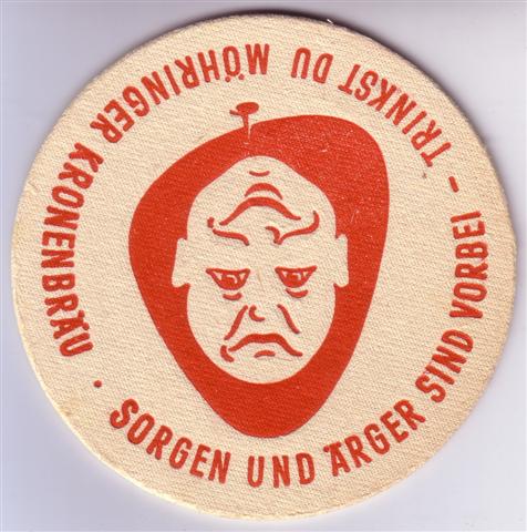 tuttlingen tut-bw kronen rund 5a (215-sorgen und �rger-rot) 
